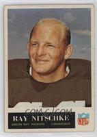 Ray Nitschke [Poor to Fair]