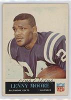 Lenny Moore [Good to VG‑EX]