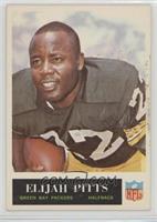 Elijah Pitts [Good to VG‑EX]