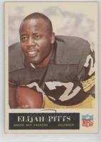 Elijah Pitts