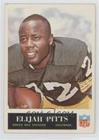 Elijah Pitts