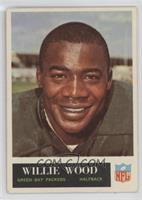 Willie Wood