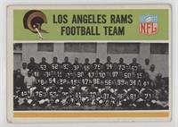 Los Angeles Rams Team