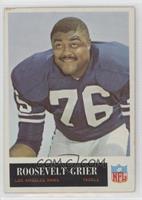 Rosey Grier [Good to VG‑EX]