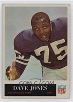 Deacon Jones (Dave on Card)