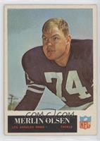 Merlin Olsen