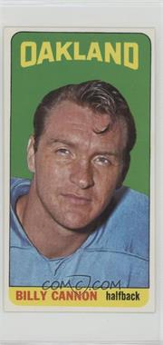 1965 Topps - [Base] #134 - Billy Cannon