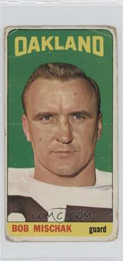 1965 Topps - [Base] #144 - Bob Mischak [COMC RCR Poor]