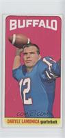 Daryle Lamonica [COMC RCR Poor]