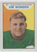 Jim Worden [Good to VG‑EX]