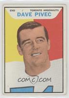 Dave Pivec [Good to VG‑EX]