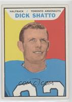 Dick Shatto [Good to VG‑EX]