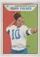 Brian Palmer [Poor to Fair]