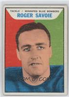 Roger Savoie