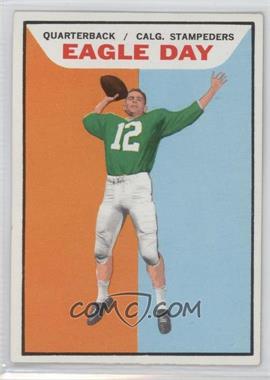 1965 Topps CFL - [Base] #19 - Eagle Day