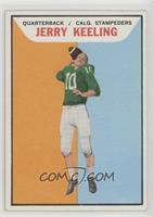 Jerry Keeling [Good to VG‑EX]