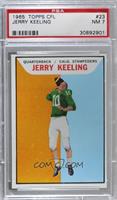 Jerry Keeling [PSA 7 NM]