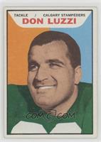 Don Luzzi [Good to VG‑EX]