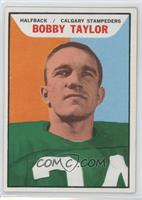 Bobby Taylor