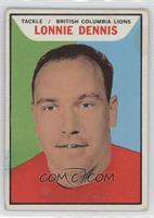 Lonnie Dennis [Good to VG‑EX]