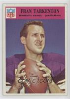 Fran Tarkenton [Good to VG‑EX]