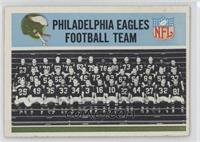 Philadelphia Eagles Team