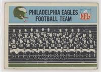 Philadelphia Eagles Team [Good to VG‑EX]