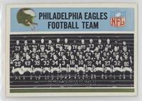 Philadelphia Eagles Team