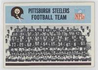 Pittsburgh Steelers Team