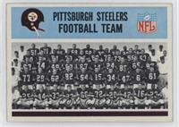 Pittsburgh Steelers Team