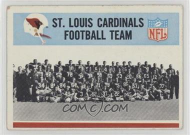 1966 Philadelphia - [Base] #157 - St. Louis Cardinals Team [Good to VG‑EX]