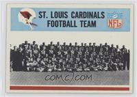 St. Louis Cardinals Team