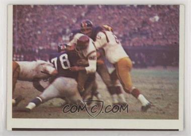 1966 Philadelphia - [Base] #195 - Washington Redskins