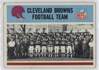 Cleveland Browns [Good to VG‑EX]