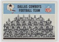 Dallas Cowboys Team