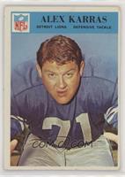 Alex Karras [Poor to Fair]