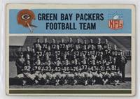 Green Bay Packers Team [Good to VG‑EX]