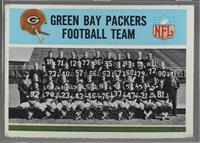 Green Bay Packers Team [Poor to Fair]