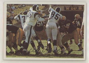 1966 Philadelphia - [Base] #91 - Green Bay Packers (Rosey spelled incorrectly on the back)