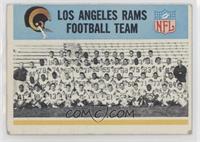 Los Angeles Rams [Good to VG‑EX]