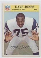 Deacon Jones (Called Dave on Card)