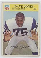 Deacon Jones (Called Dave on Card) [Good to VG‑EX]