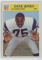 Deacon Jones (Called Dave on Card) [Good to VG‑EX]