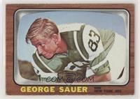 George Sauer [Good to VG‑EX]
