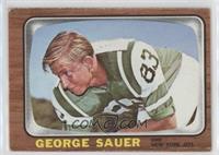 George Sauer