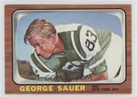 George Sauer