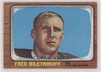 Fred Biletnikoff