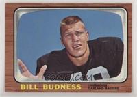 Bill Budness [Good to VG‑EX]