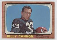 Billy Cannon