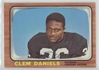 Clem Daniels